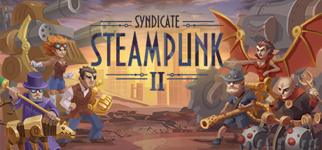 Steampunk Syndicate 2