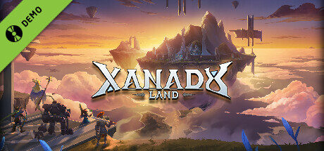 黑白之地 Xanadu Land Demo