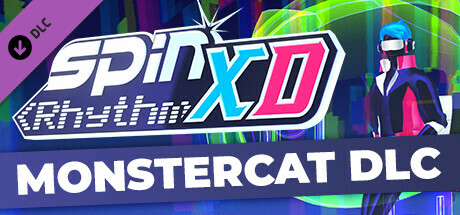 Spin Rhythm XD - Monstercat DLC