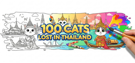 100 Cats Lost in Thailand