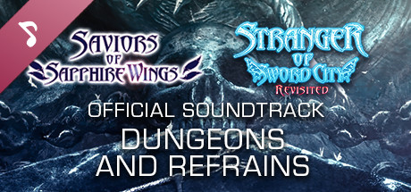 Saviors of Sapphire Wings / Stranger of Sword City Revisited - 