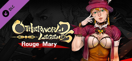 Otherworld Legends - Skin : Rouge Mary