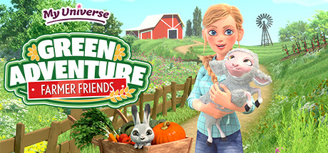 My Universe - Green Adventures - Farmer Friends