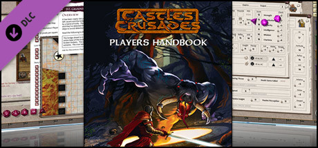 Fantasy Grounds - Castles & Crusades Ruleset