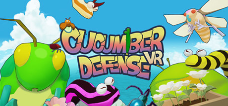 Cucumber Defense VR