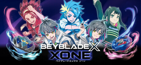 BEYBLADE X XONE