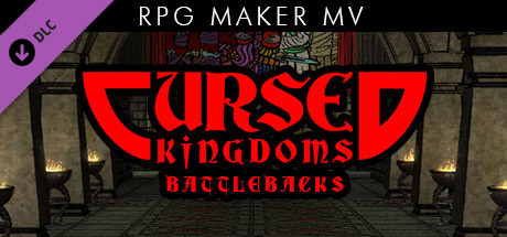 RPG Maker MV - Cursed Kingdoms Battlebacks