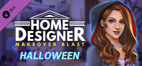 Home Designer Makeover Blast - Halloween