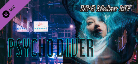 RPG Maker MV - PSYCHO DIVER