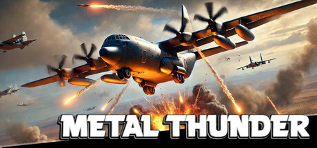 Metal Thunder