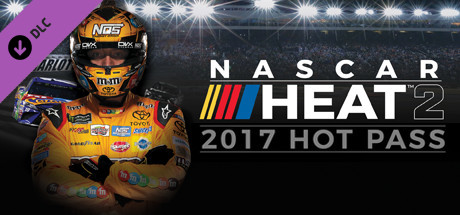 NASCAR Heat 2 - Hot Pass