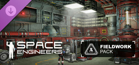 Space Engineers - Fieldwork Pack