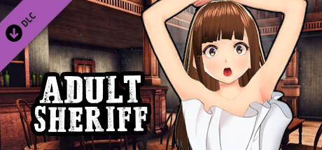 ADULT SHERIFF - Nudity DLC (18+)