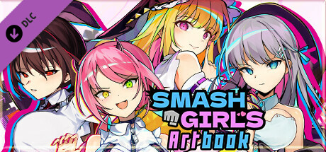 Smash Girls Artbook