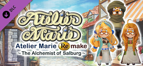 Atelier Marie Remake - Accessory 