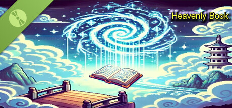 Heavenly Book Demo