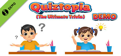 Quiztopia : The Ultimate Trivia Demo