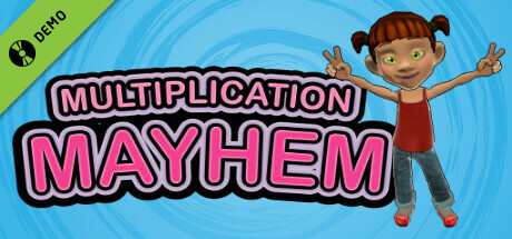 Multiplication Mayhem Demo