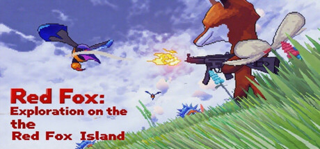 Red Fox: Exploration on the the Red Fox Island