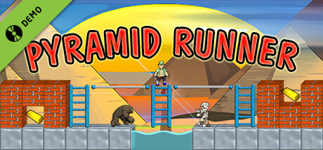 Pyramid Runner Demo