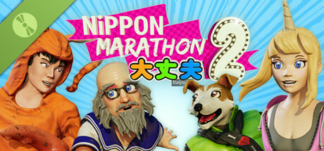 Nippon Marathon 2: Daijoubu Demo