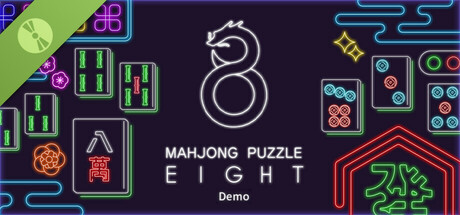 MahjongPuzzle 8 Demo