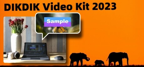 DIKDIK Video Kit 2023