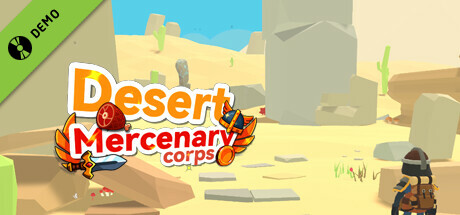 Desert Mercenary corps Demo