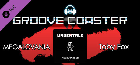 Groove Coaster - MEGALOVANIA