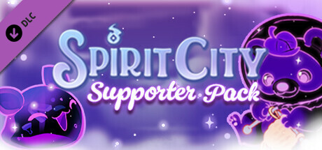 Spirit City: Lofi Sessions - Supporter pack