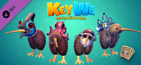 KeyWe - Early Bird Pack