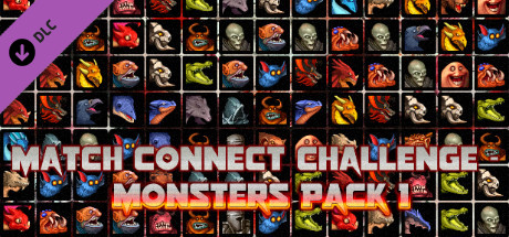 Match Connect Challenge - Monsters Pack 1