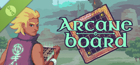 Arcane Board Demo