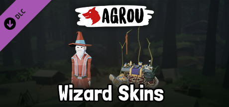 Agrou - Wizard Skins