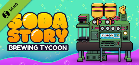 Soda Story - Brewing Tycoon Demo