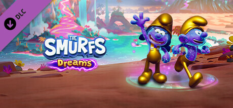 The Smurfs – Dreams - Cosmic Skin