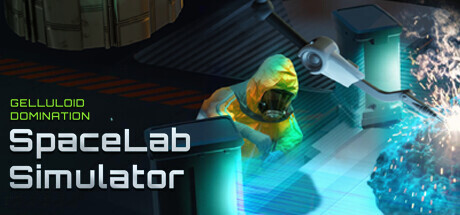Gelluloid Domination: SpaceLab Simulator