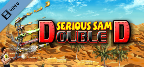 Serious Sam Double D - Gunstacker Video