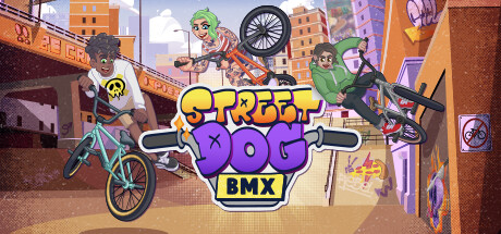 Streetdog BMX