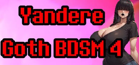 Yandere Goth BDSM 4
