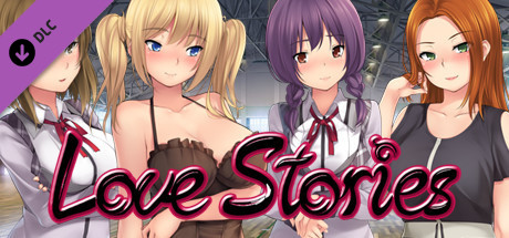 Negligee: Love Stories (c) - Wallpapers