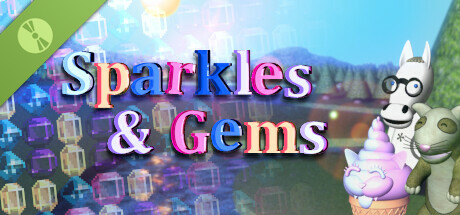 Sparkles & Gems Demo