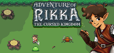 Adventure of Rikka - The Cursed Kingdom