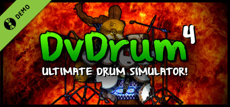 DvDrum, Ultimate Drum Simulator! Demo