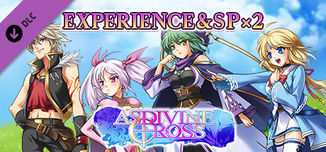 Experience & SP x2 - Asdivine Cross