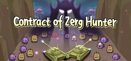 Contract of Zerg Hunter Playtest