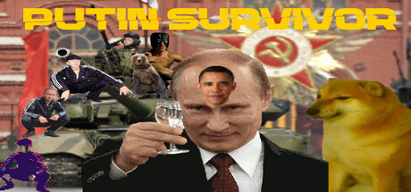 PUTIN SURVIVOR