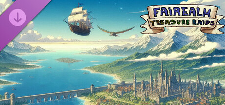 Fairealm - Treasure Raids