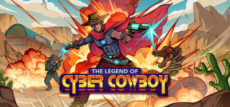 The Legend of Cyber Cowboy