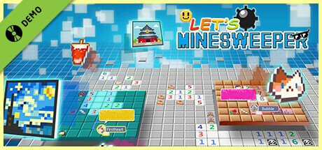 Let's Minesweeper Demo